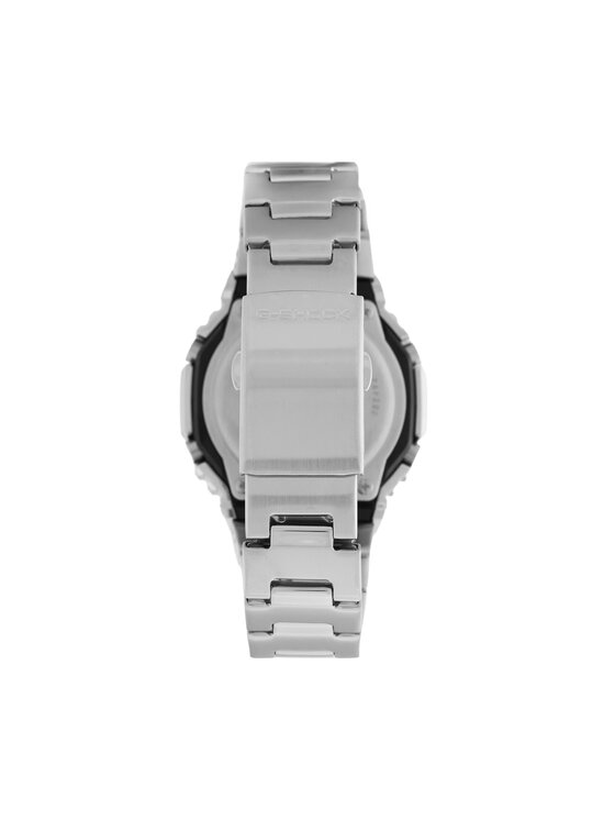 G-Shock Годинник G-Shock GM-2110D-8AER Срібний