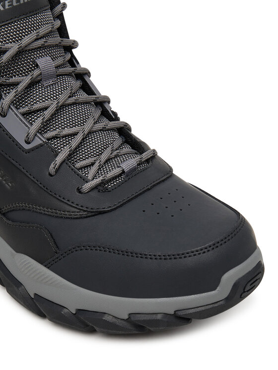 Skechers Pārgājienu apavi Skechers Santoro 205587 BLK Melns