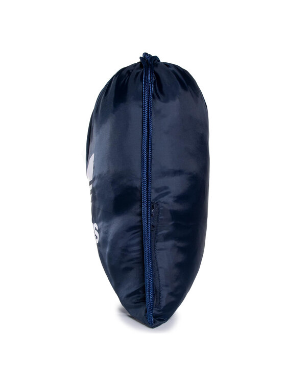 adidas Ruksak vreća adidas Gymsack Trefoil BK6727 Tamnoplava