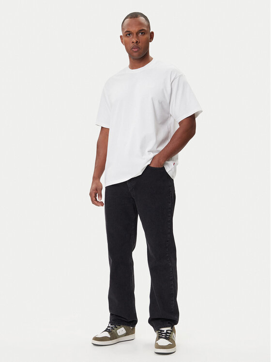Levi's® Levi's® T-shirt Red Tab™ Vintage A0637-0000 Bianco Boxy Fit