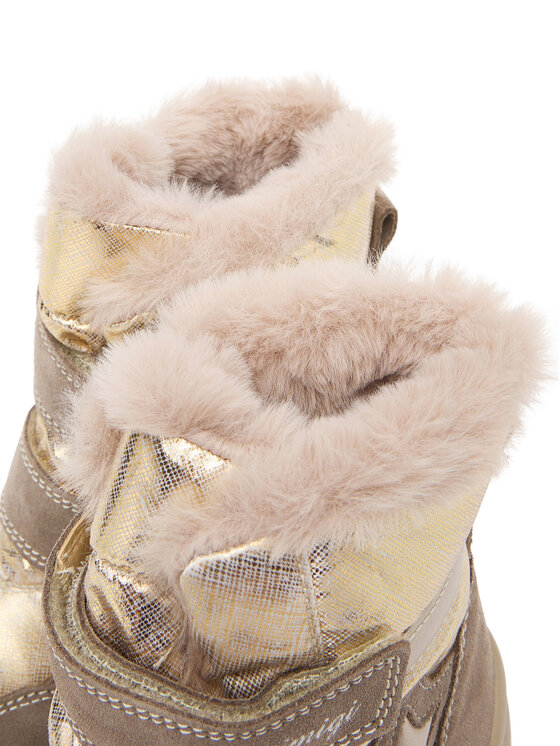 Primigi Снігоходи Primigi GORE-TEX 8881511 S Коричневий