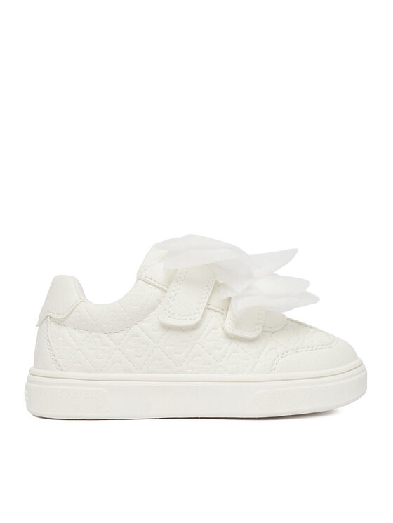 Guess Снікерcи Guess CEO-25KC1002 Білий