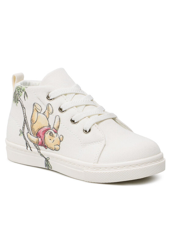 Winnie The Pooh Sneakers Winnie The Pooh AVO-230-310WTP Bianco