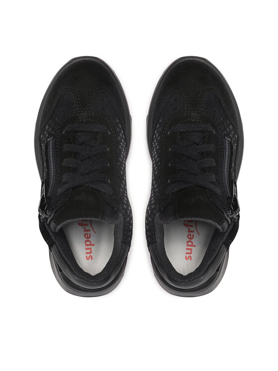 Superfit Tenisice Superfit GORE-TEX 1-000633-0000 M Crna