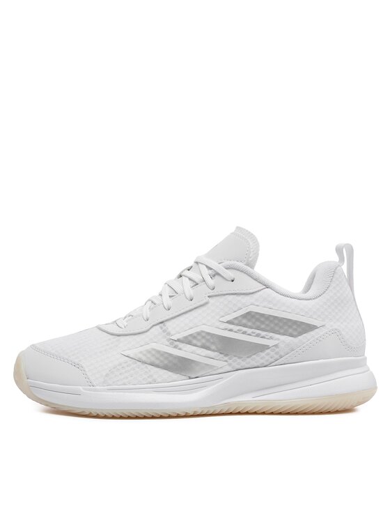 adidas Παπούτσια Τένις adidas Avaflash Clay Tennis ID2467 Λευκό