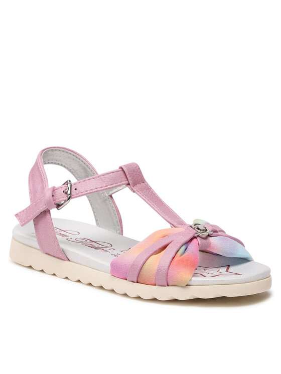 Tom Tailor Sandali Tom Tailor 3271004 Rosa