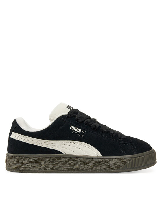 Puma Снікерcи Puma Suede XL Quiet Lux 401251 02 Чорний