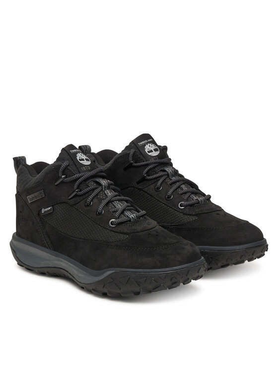 Timberland Черевики Timberland TimberCush Motion 7 TB0A2NDCW051 Чорний