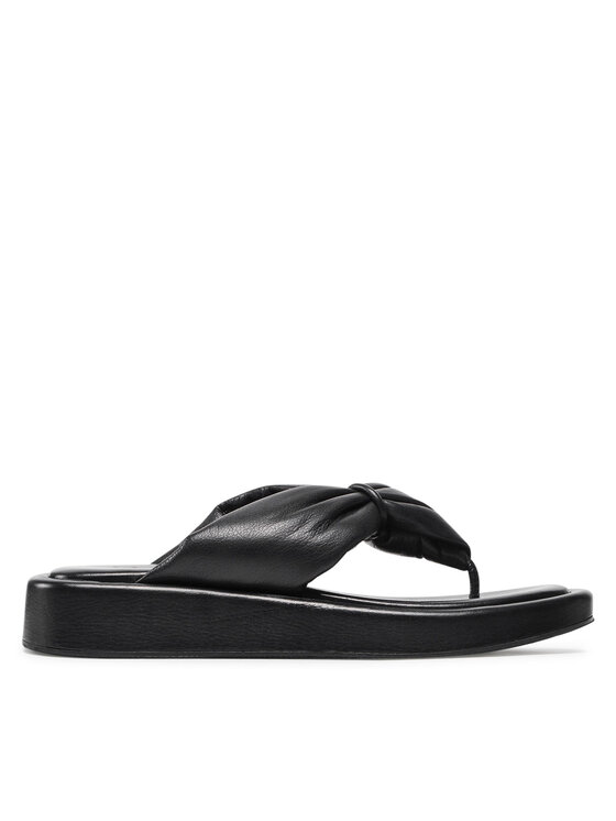 Dune London В'єтнамки Dune London Landmar 484 0079510780003484 Чорний