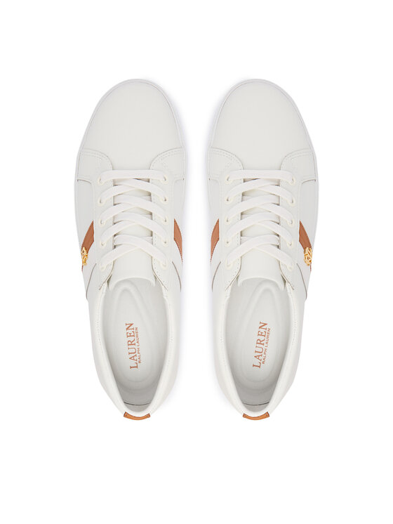 LAUREN RALPH LAUREN Zapatillas LAUREN RALPH LAUREN 802925365011 Blanco