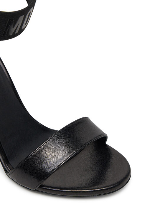 LOVE MOSCHINO Sandalias LOVE MOSCHINO JA16109G0MIE000A Negro