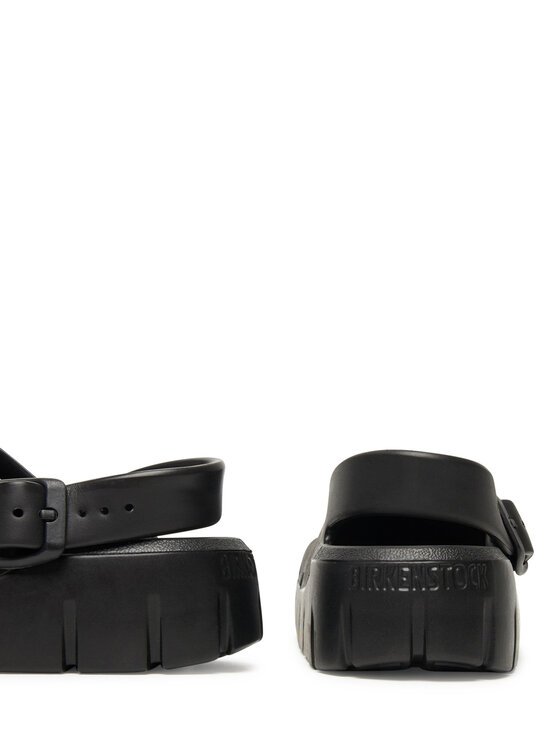 Birkenstock Босоніжки Birkenstock Birki Flow Kids 1032232 Чорний