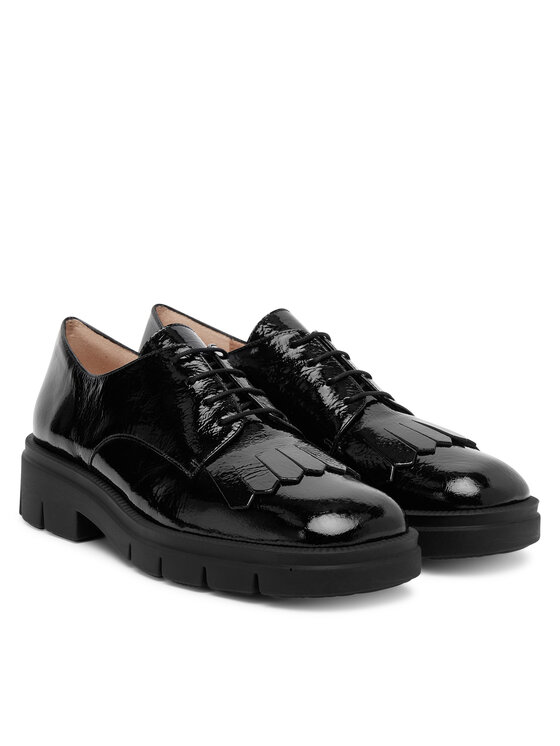 Hispanitas zapatos Oxford Hispanitas HI254235 Negro
