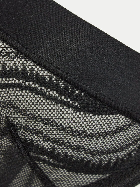 Calvin Klein Underwear Calvin Klein Underwear Grudnjak sa žicom 000QF7717E Crna