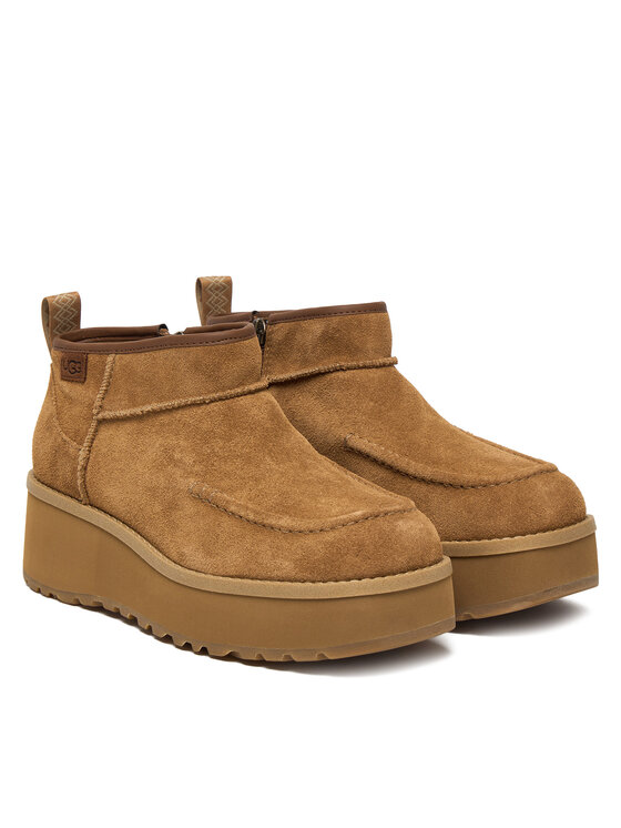 Ugg Снігоходи Ugg W Cityfunc Ultra Mini 1158193 Коричневий