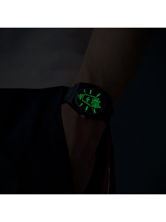 adidas Годинник adidas Project Two AOST25040 Чорний