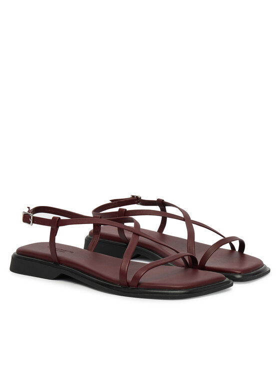 Vagabond Shoemakers Босоніжки Vagabond Shoemakers Izzy 5713-201-38 Бордовий