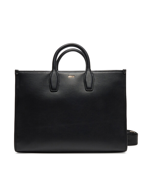 BOSS Kabelka BOSS Sandy MED 50547947 Čierna