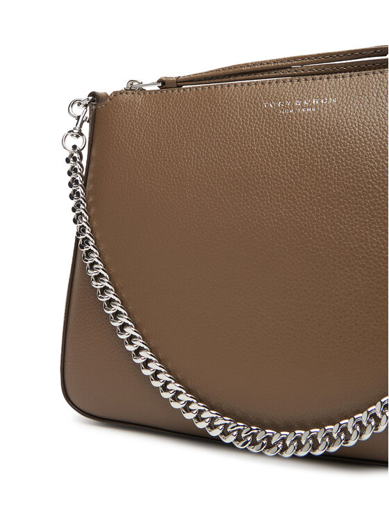 Tory Burch Сумка Tory Burch Perry 175544 Коричневий