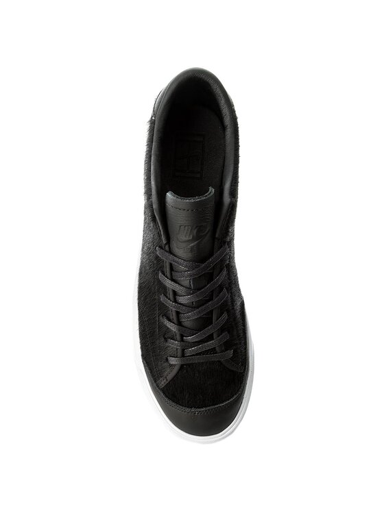 Nike Snīkeri Nike All Court 2 Low Lx 875789 001 Melns