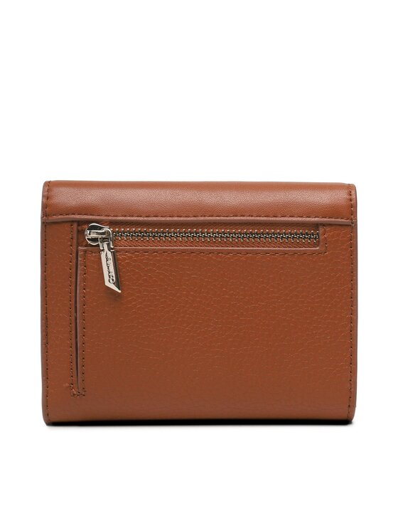 Cartera Calvin Klein Daily Dressed Trifold Wallet Md K60K610484