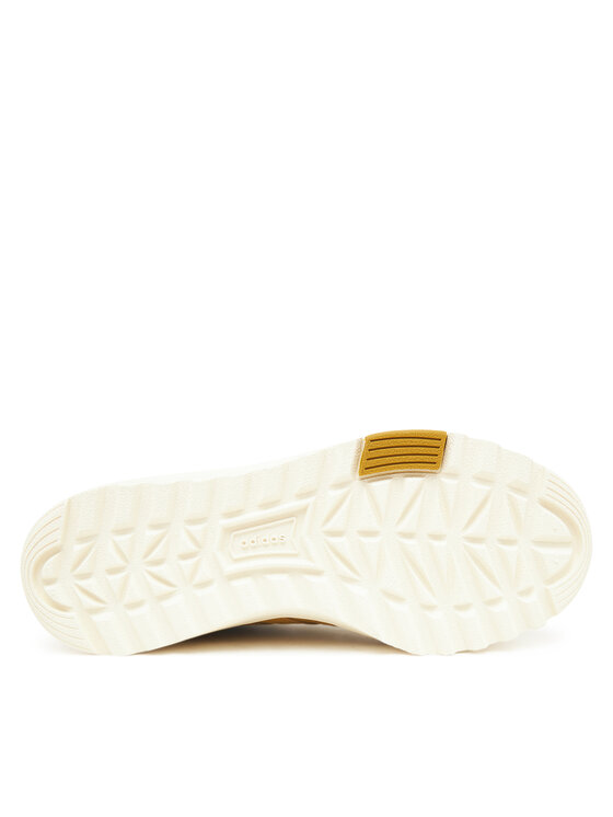 adidas Сникърси adidas Hoops 4.0 Mid JQ5365 Жълт