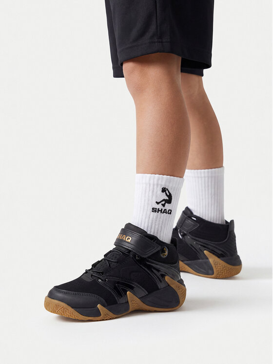 SHAQ Sneakers SHAQ C-Devastator AQ95086Y-BZ Negru