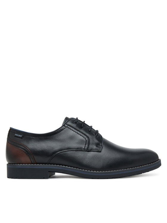 Pikolinos Polobotky Pikolinos M4V-4074C1 Černá