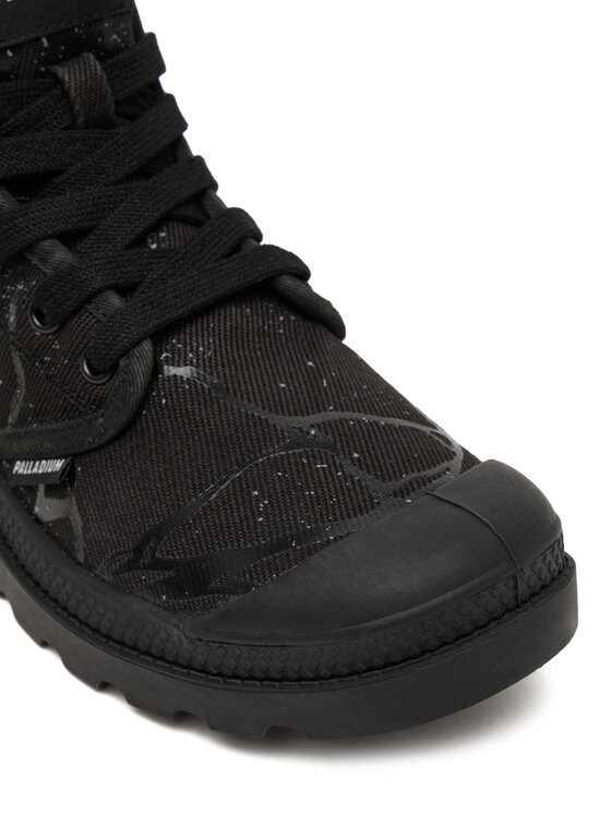 Palladium Черевики туристичні Palladium Pampa Hi Tunnels 94626-008-M Чорний