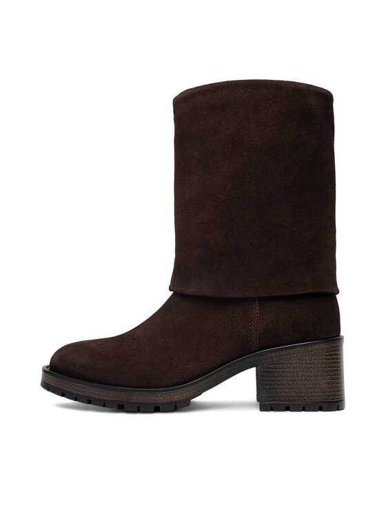 Lasocki Stiefeletten Lasocki CEO-WI33-VENNESA-01 Dunkelbraun