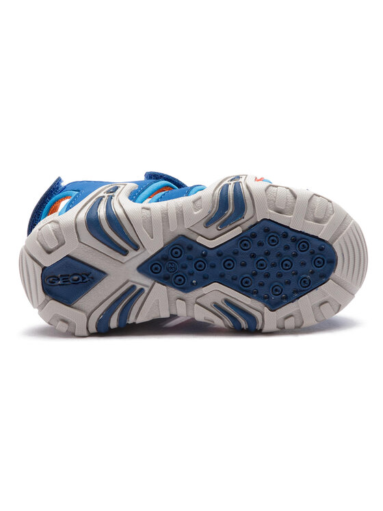 Geox Sandály Geox B Sand.Kraze A B9224A 01550 C0685 M Tmavomodrá