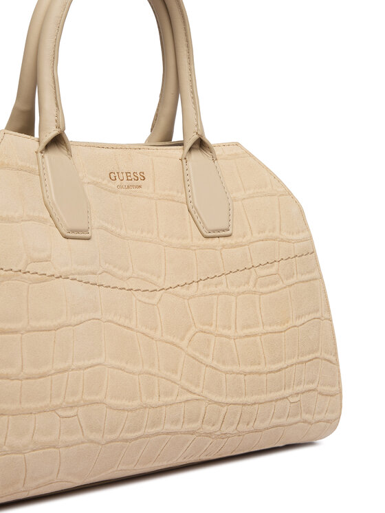 Guess Geantă Guess HWLICR P6436 Bej deschis