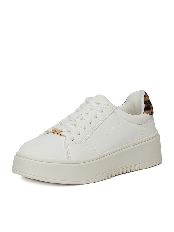 DeeZee Снікерcи DeeZee AM25232-R Білий