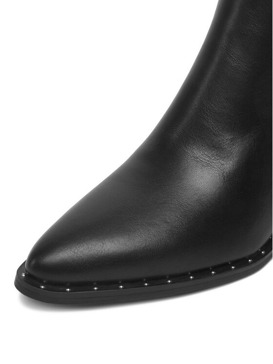 DeeZee Чоботи DeeZee CEO-HY17367-1A Чорний