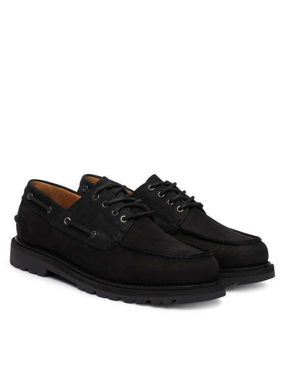 Vagabond Shoemakers Туфлі Vagabond Shoemakers Jay 5977-050-20 Чорний