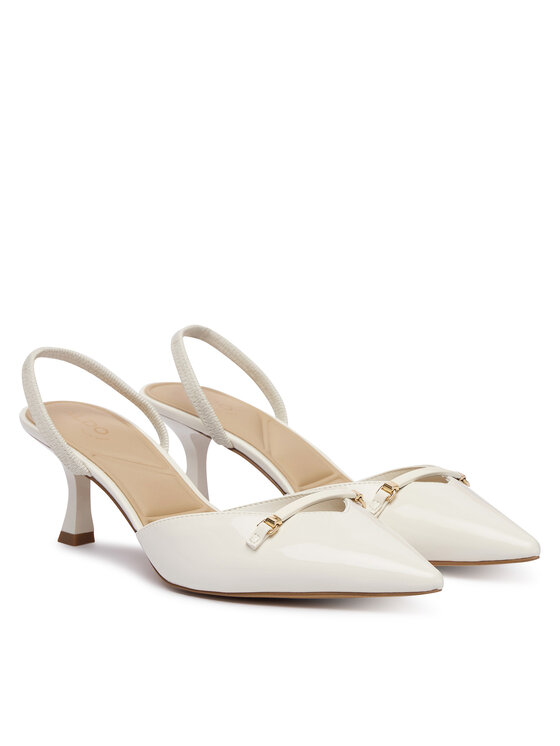 Aldo Туфлі на шпильці Aldo Nailah 13740393 Бежевий