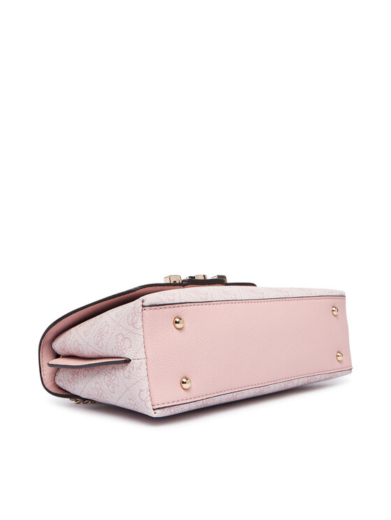 Guess Kabelka Guess Lindsey HWSG97 49210 Světle růžová