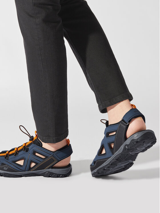 Regatta Sandály Regatta Westshore III RMF735 Tmavomodrá