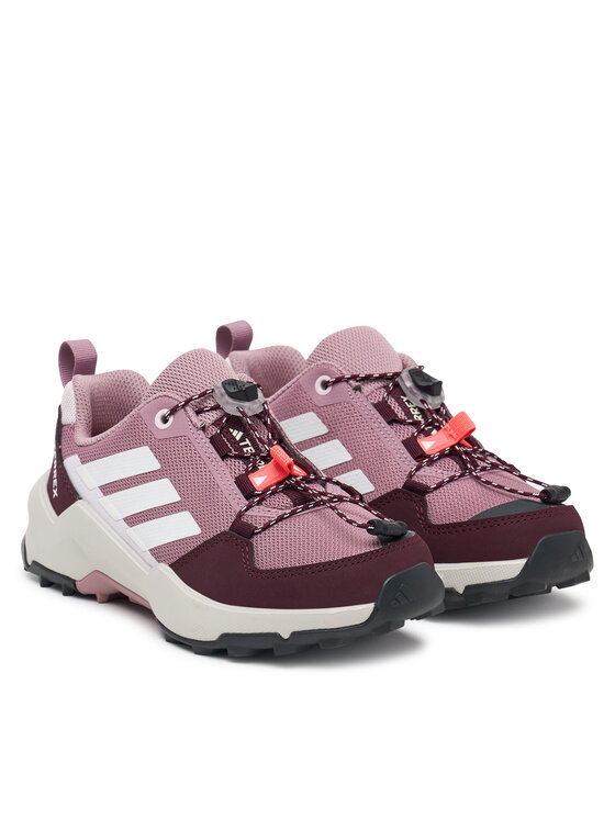adidas Trekkingschuhe adidas Terrex Ax4S Speed Lacing Hiking Shoes KI5818 Rosa
