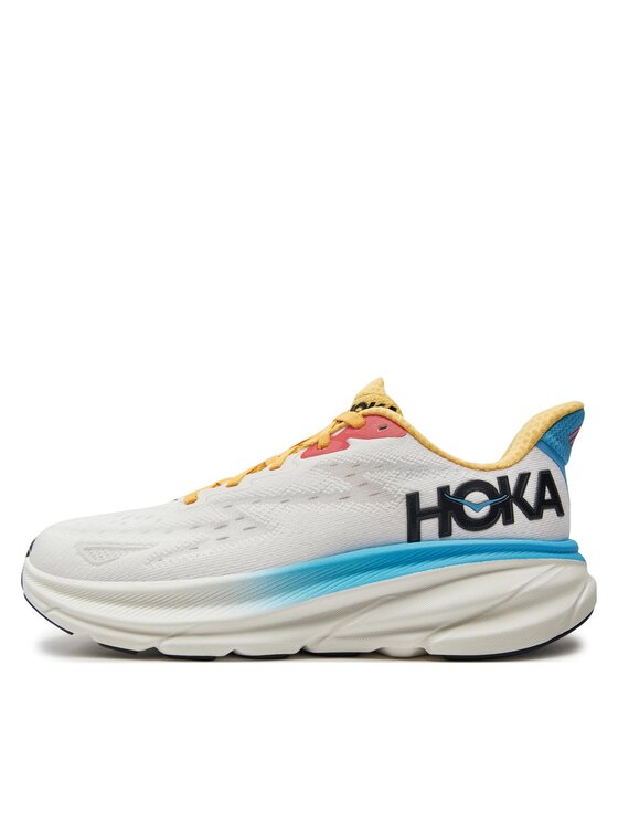 Hoka Маратонки за бягане Hoka Clifton 9 1127896 Бял