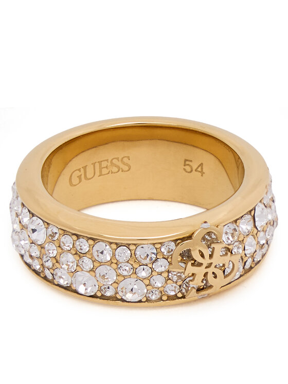 Guess Anello Guess JUBR06 403JW Oro