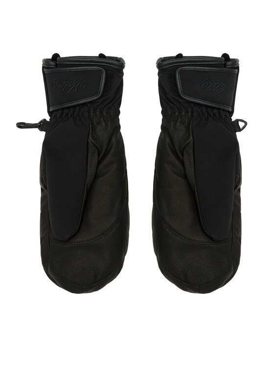 Viking Lyžiarske rukavice Viking Aurin 113/21/1540 Čierna