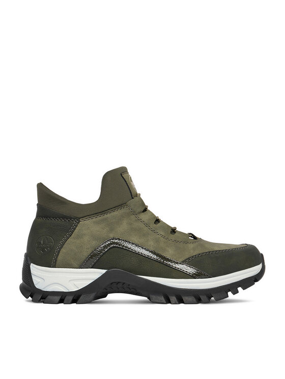 Rieker Polacchine Rieker CEO-M9883-54 Verde scuro