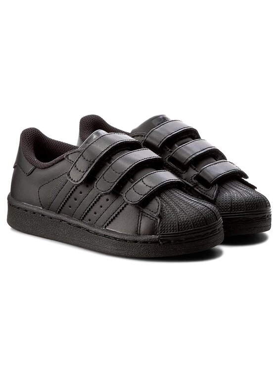 Tenisice adidas Superstar Foundation Cf C B25728 Crna | Ecipele.hr