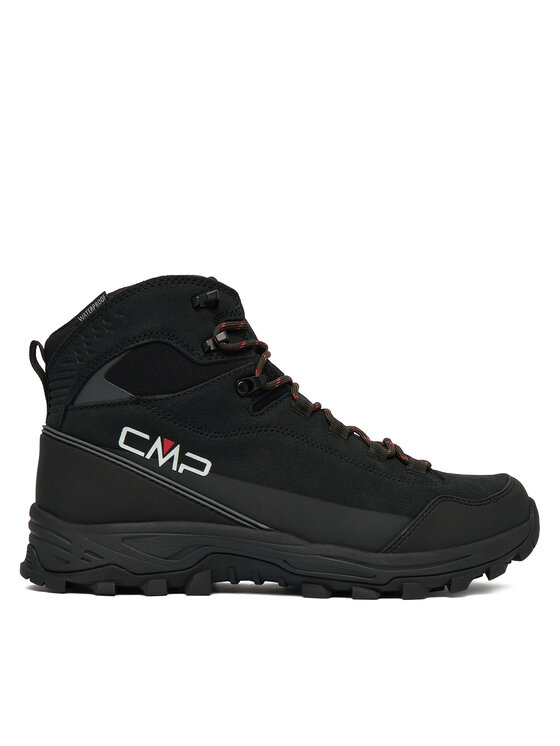 CMP Botas de trekking CMP Myzar Mid Waterproof 3Q15857 Negro