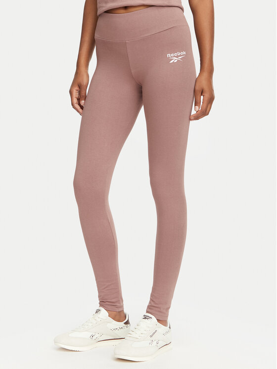 Reebok Reebok Leggings Celina RK25701CCW Rosa Slim Fit