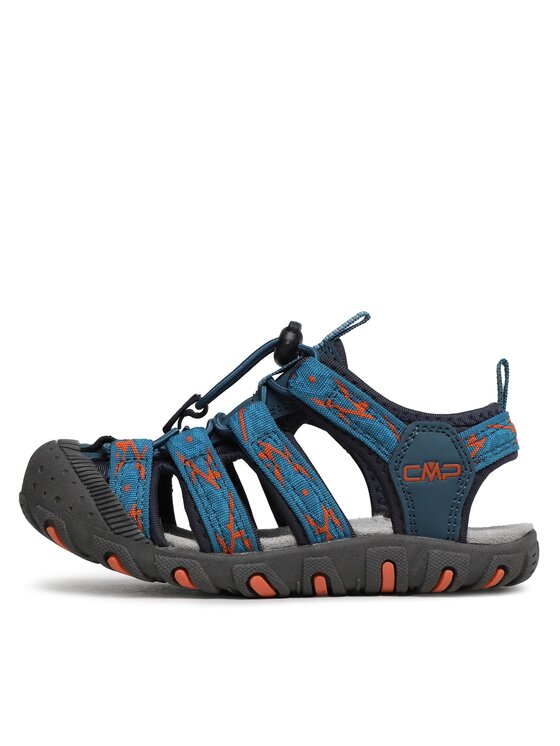 CMP Босоніжки CMP Kids Sahiph 30q9524 Голубий