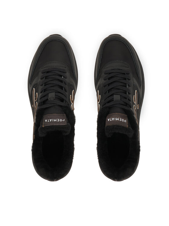 Premiata Sneakers Premiata Mick Var 6565NM Negru
