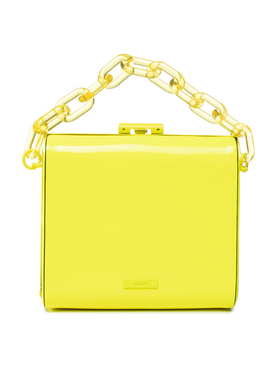 Aldo Сумка Aldo Susanita 15649343 Жовтий