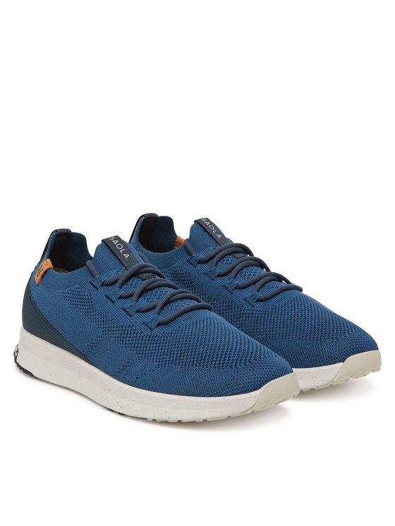 Saola Sneakersy Saola Tsavo 3 M SAO2120 Tmavomodrá